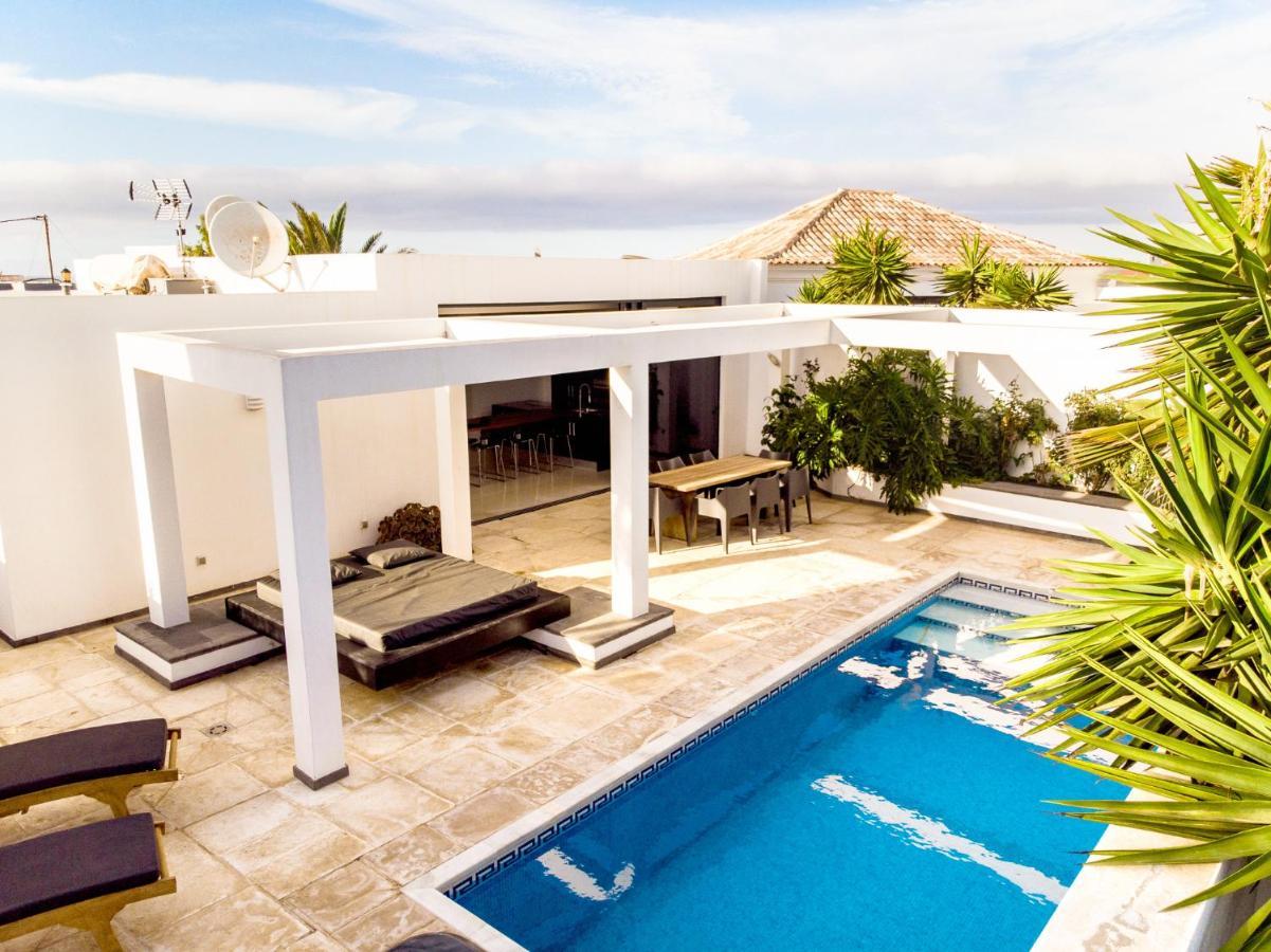 Casa Maeva With Heated Pool In El Roque Villa El Cotillo  Exterior photo