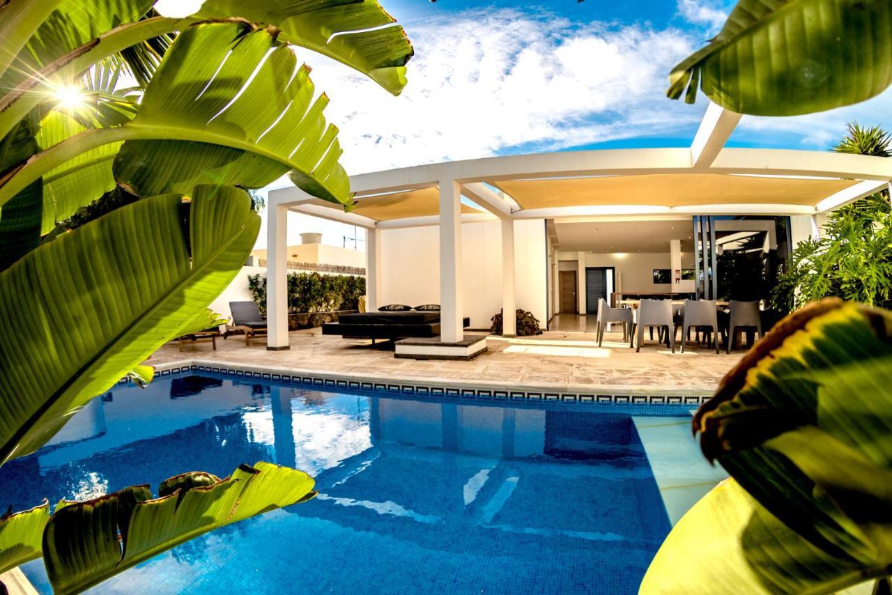 Casa Maeva With Heated Pool In El Roque Villa El Cotillo  Exterior photo